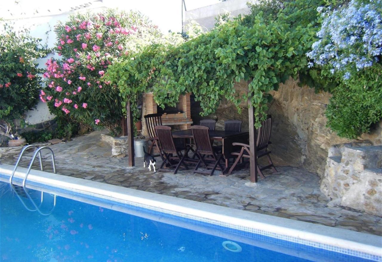 فيلا Casa Jazmin روساس المظهر الخارجي الصورة